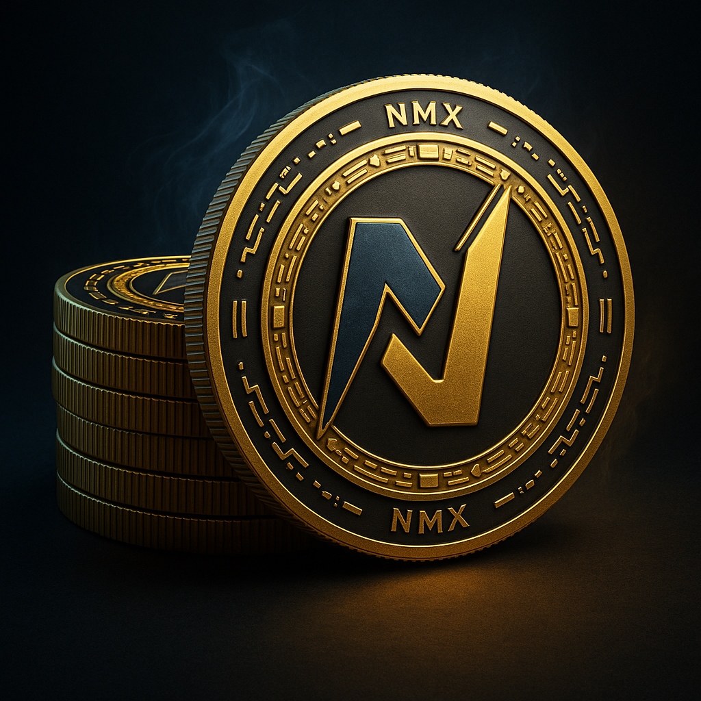 NymaxPay About